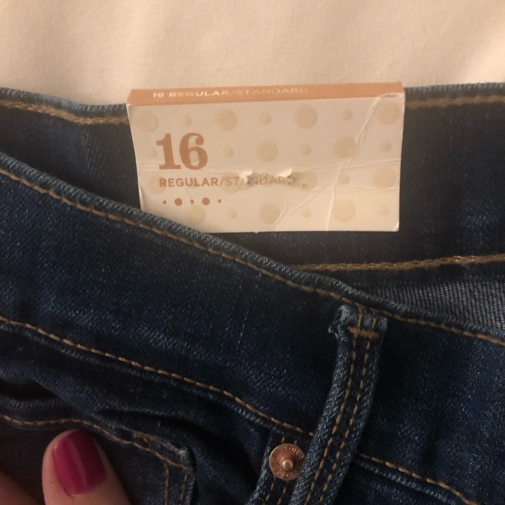 Flare jeans